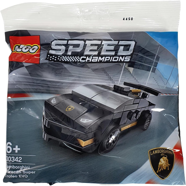 LEGO® | Speed: Lamborghini Huracán (Polybag) (30342)