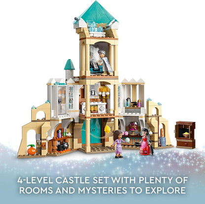 LEGO® | Disney: Wish - King Magnifico's Castle (43224)