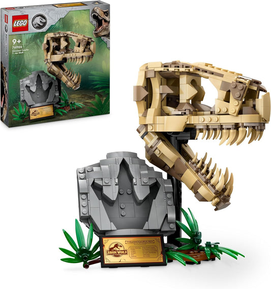 LEGO® | Jurassic World: Dinosaur Fossils (76964)