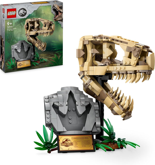 LEGO® | Jurassic World: Dinosaur Fossils (76964)