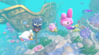 Hello Kitty Island Adventure - Deluxe Edition (Nintendo Switch)