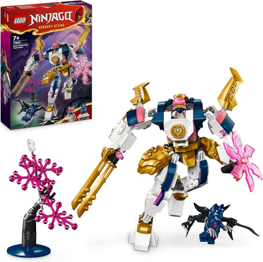 LEGO® | Ninjago: Sora's Elemental Tech Mech (71807)