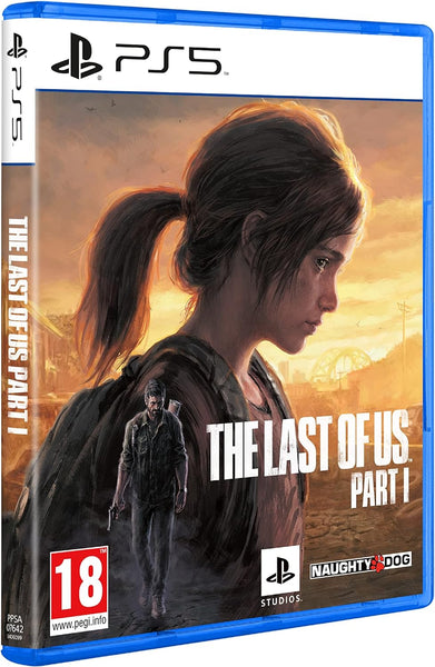 The Last of Us Part I (PlayStation 5)