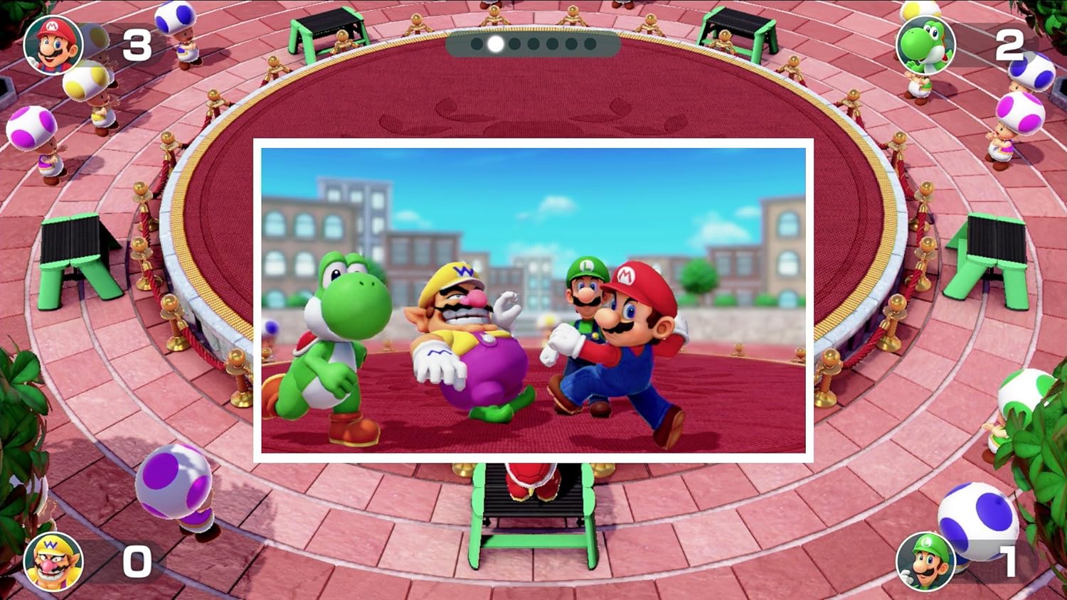 Super Mario Party (Nintendo Switch)