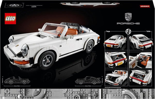 LEGO® | Icons: Porsche 911 (10295)