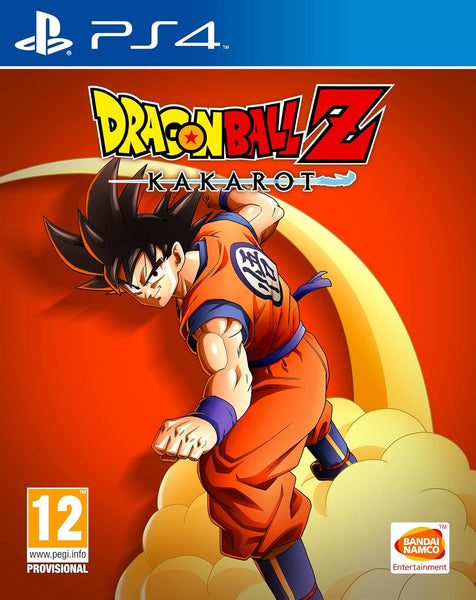 Dragon Ball Z: Kakarot (PlayStation 4)