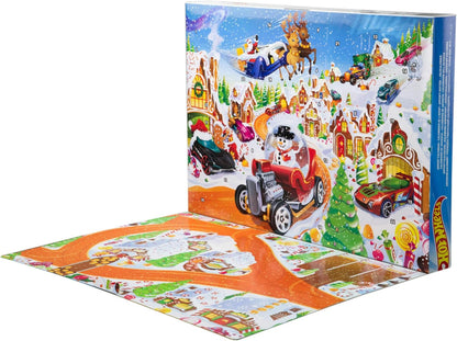 Hot Wheels Advent Calendar (2025)