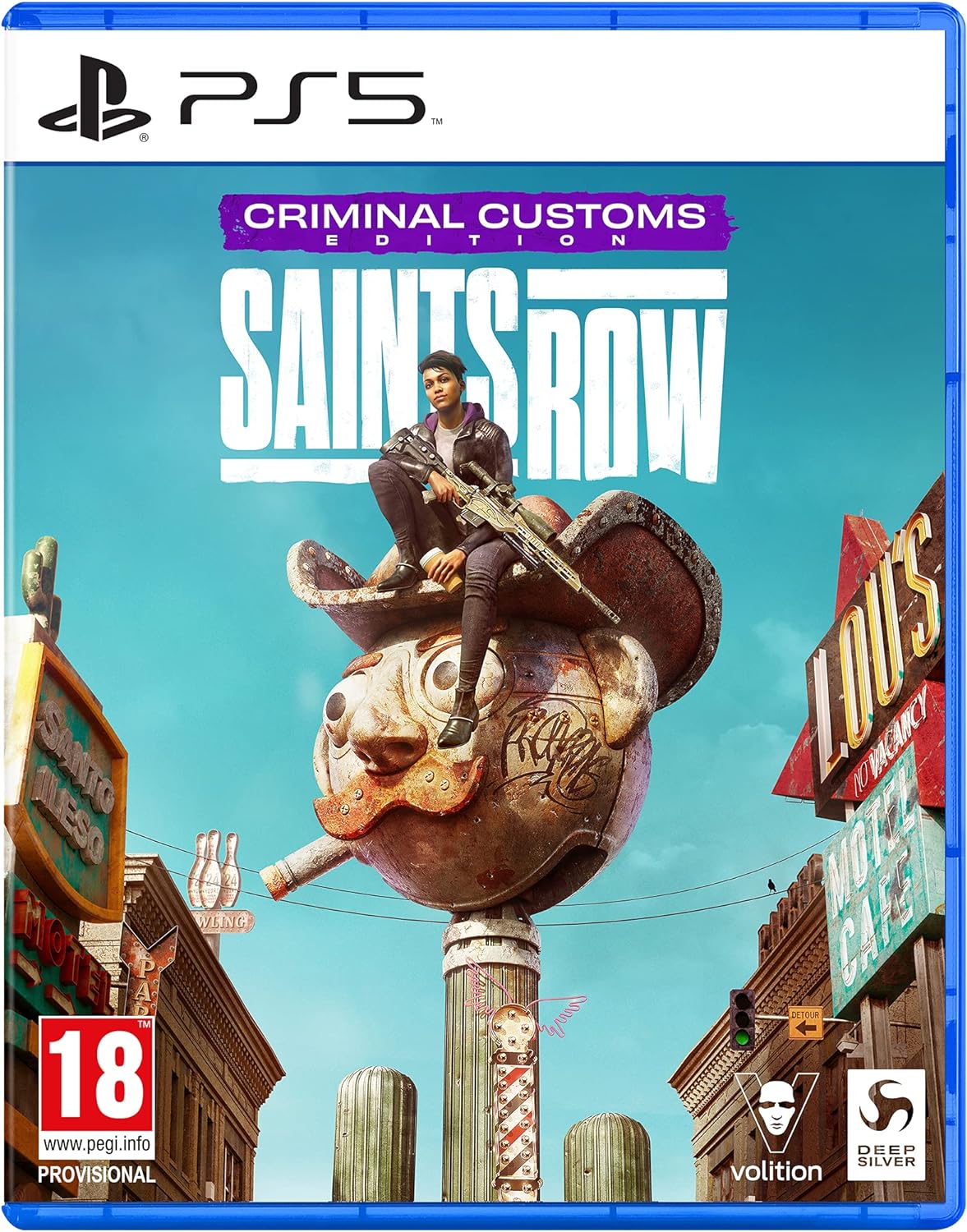 Saints Row (PlayStation 5)