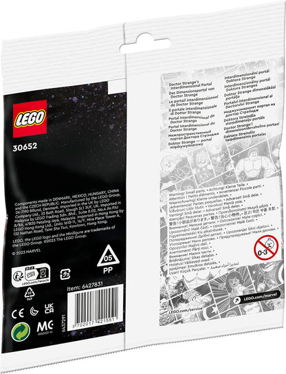 LEGO® | Polybag: Marvel Doctor Strange's Interdimensional (30652)