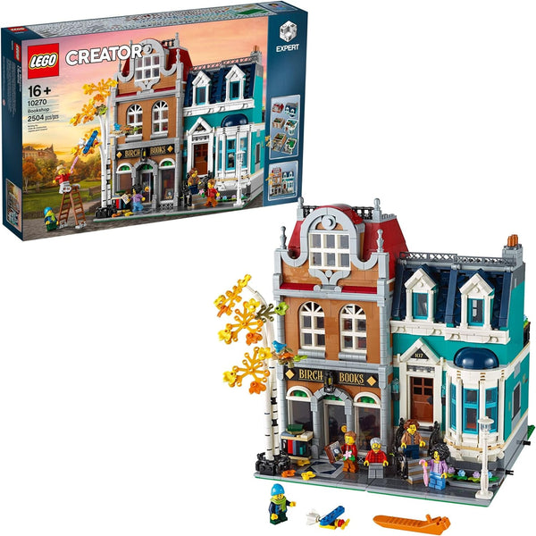 LEGO® | Creator Expert: Bookshop (10270)