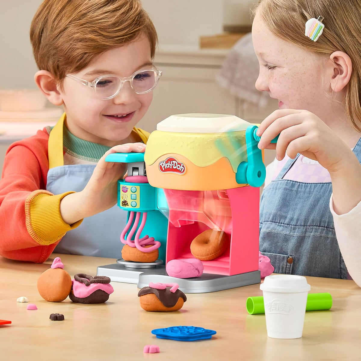 Play-Doh: Donut Bakery