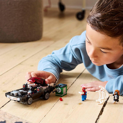 LEGO® | Marvel: Spider-Man vs. Venom Muscle Car (76309)