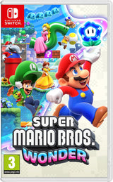 Super Mario Bros Wonder (Nintendo Switch)