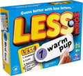 Less Is More