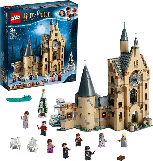 LEGO® | Harry Potter: Hogwarts Clock Tower (75948)