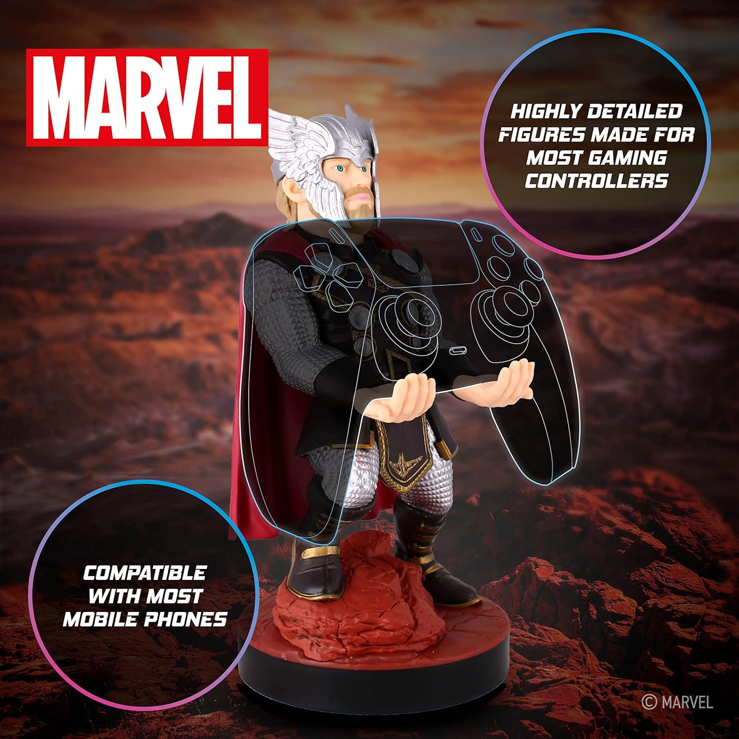 Cable Guys: Avengers Thor