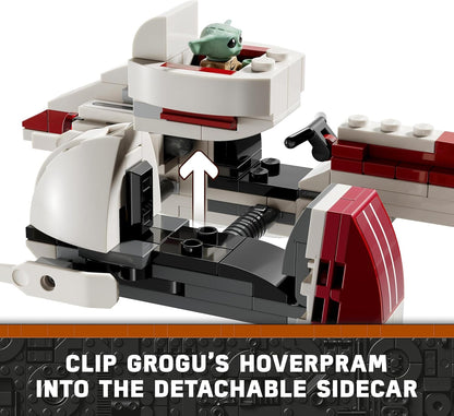 LEGO® | Star Wars: BARC Speeder Escape (75378)