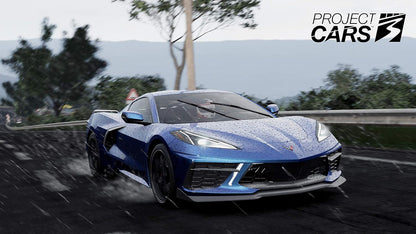 Project CARS 3 (PlayStation 4)