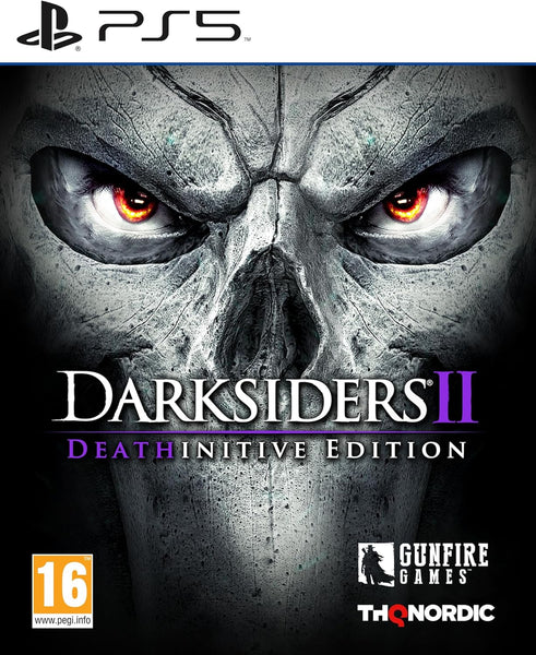 Darksiders II Deathinitive Edition (PlayStation 5)