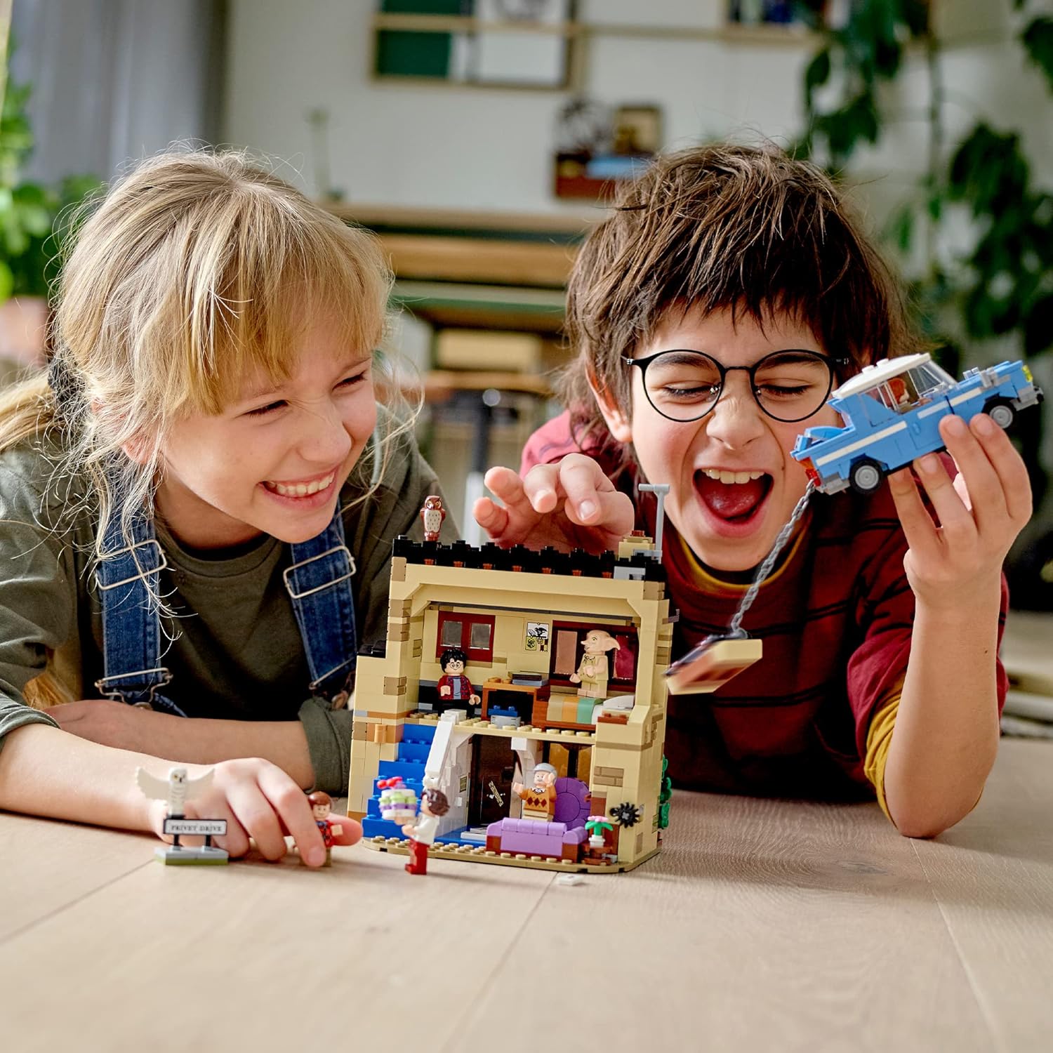 LEGO® | Harry Potter: 4 Privet Drive (75968)