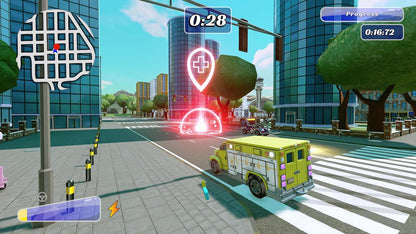 Matchbox™ Driving Adventures (Nintendo Switch)