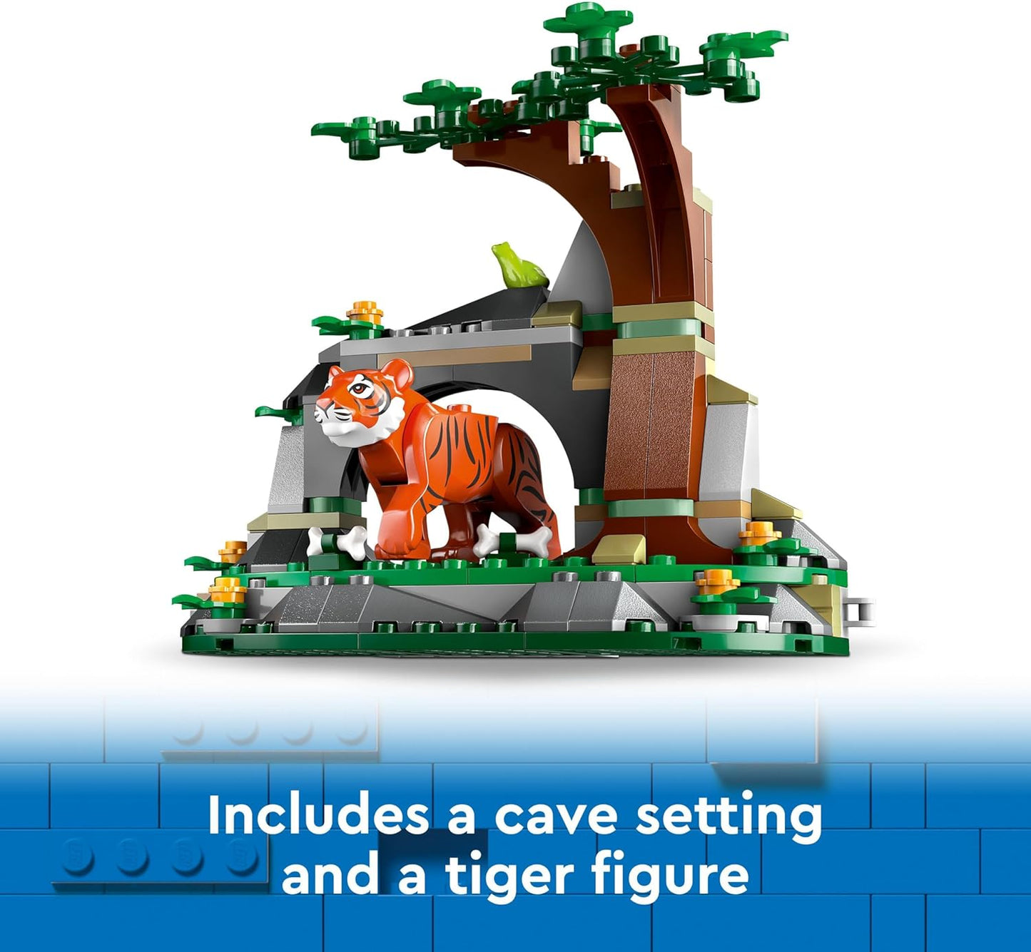 LEGO® | City: Jungle Explorer Off-Road Truck (60426)