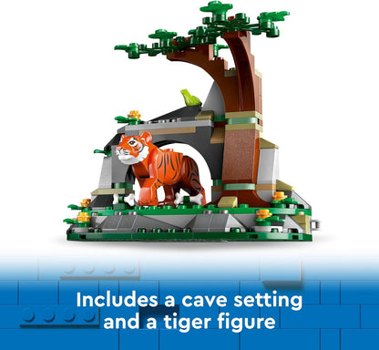 LEGO® | City: Jungle Explorer Off-Road Truck (60426)