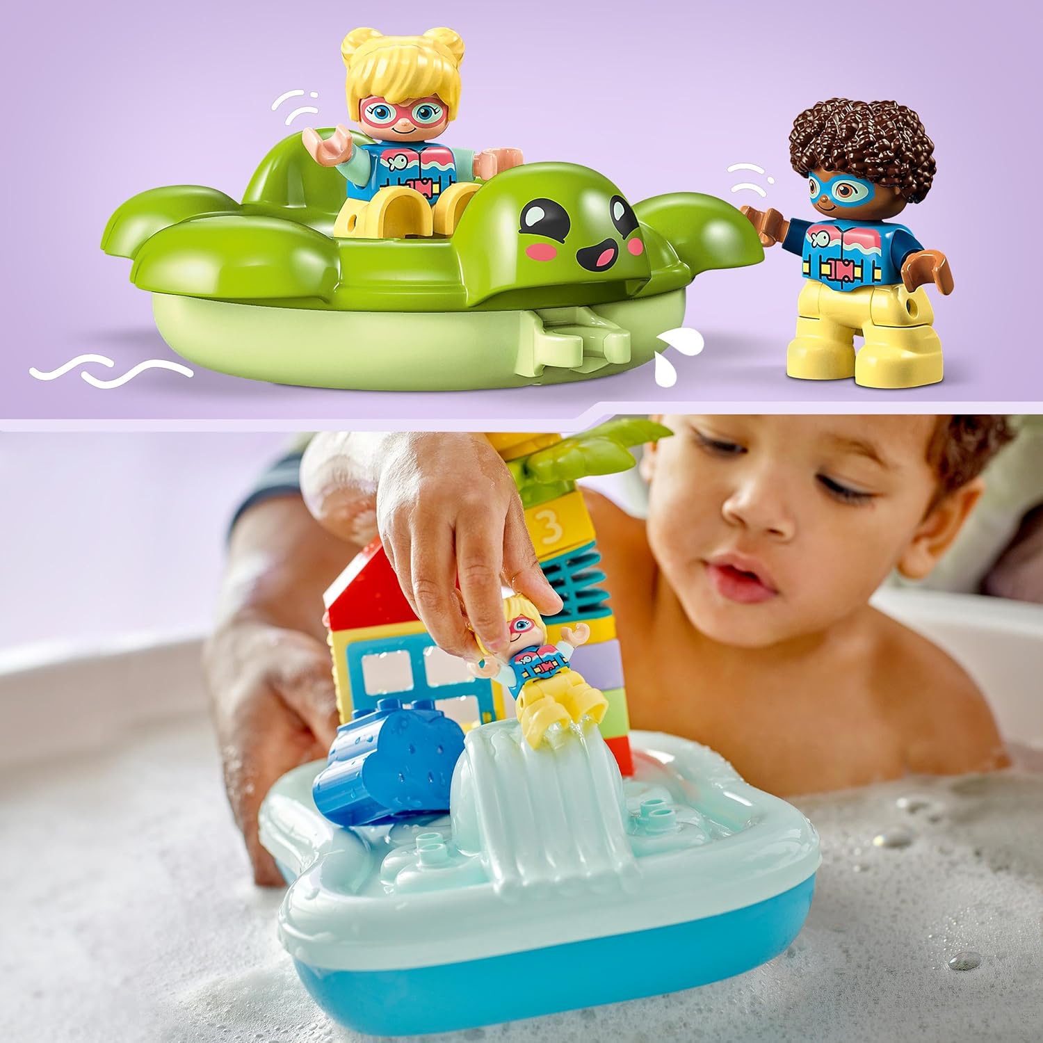 LEGO® | DUPLO: Water Park (10989)