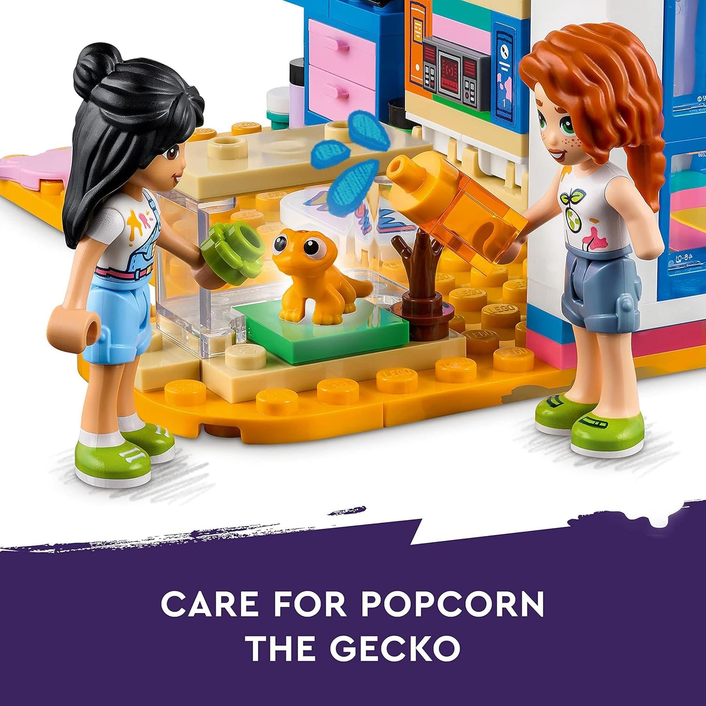 LEGO® | Friends: Liann's Room (41739)