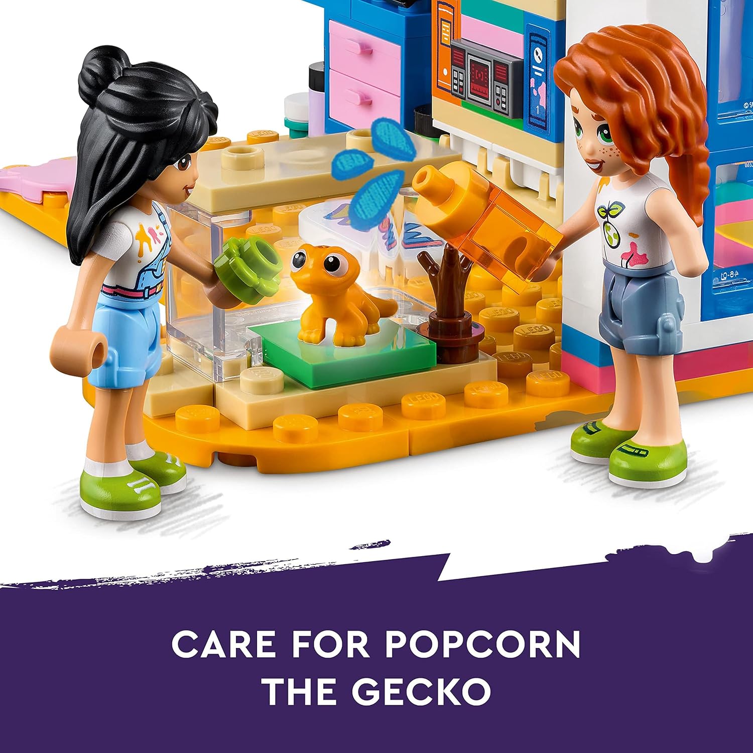 LEGO® | Friends: Liann's Room (41739)