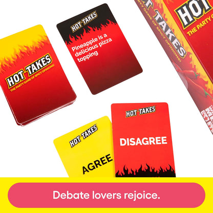 WHAT DO YOU MEME? Hot Takes