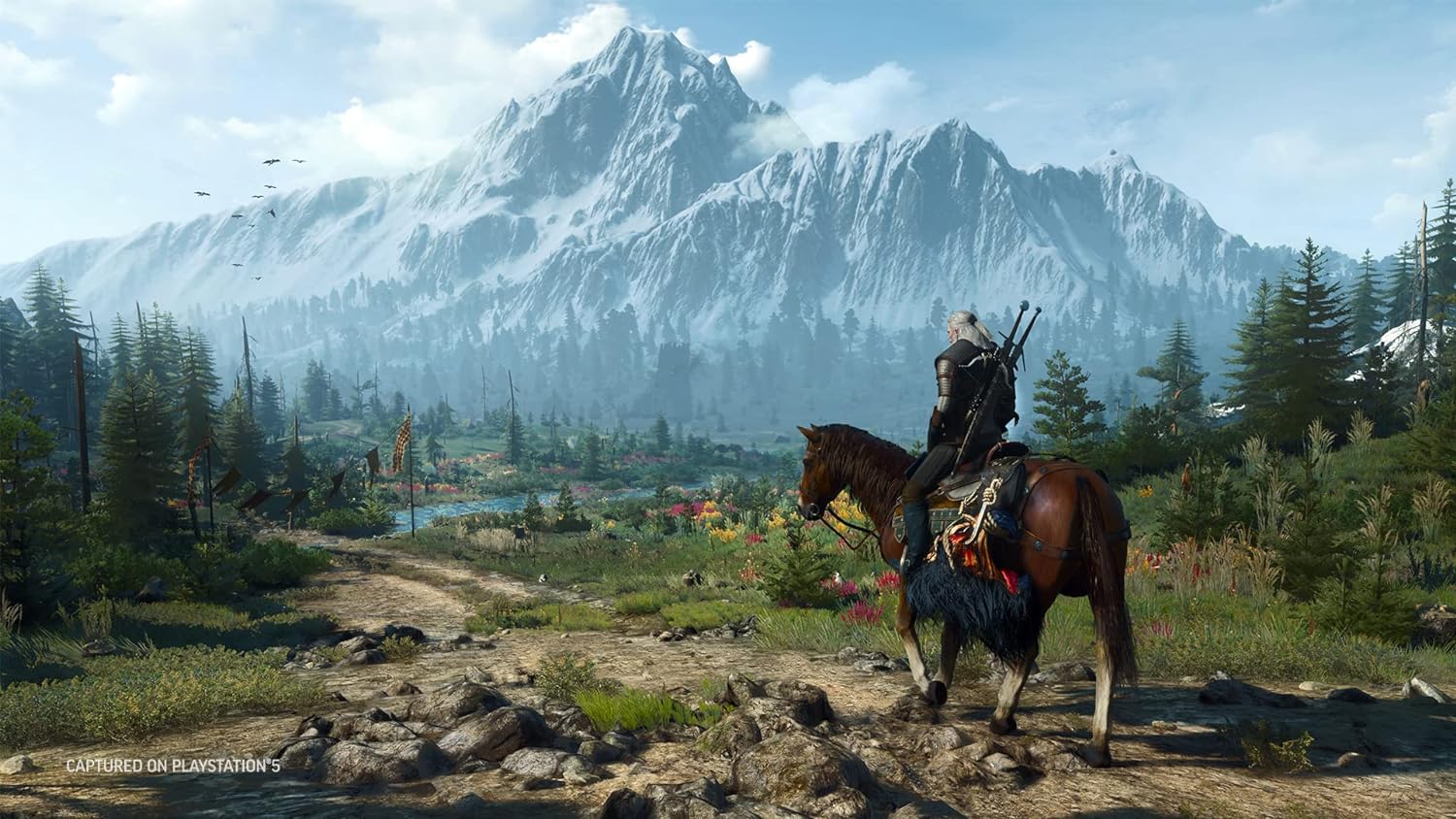 The Witcher 3: Wild Hunt Complete Edition (PlayStation 5)