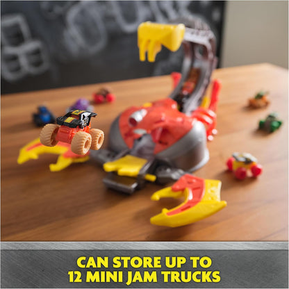 Monster Jam El Toro Loco Venom Velocity Scorpion