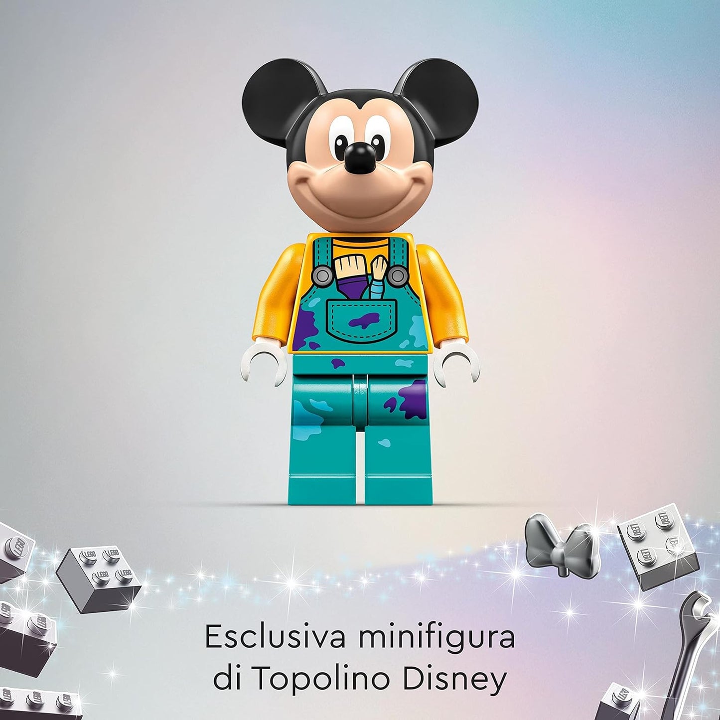 LEGO® | Disney 100: 100 Years of Animation Icons (43221)
