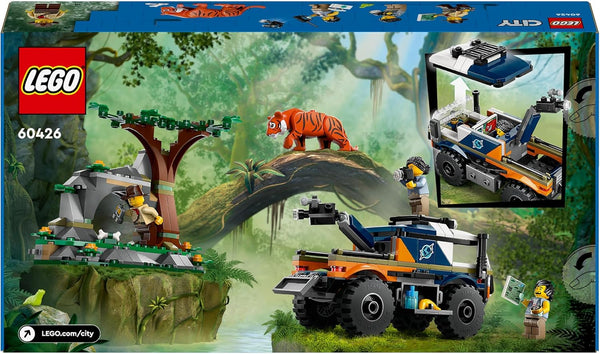 LEGO® | City: Jungle Explorer Off-Road Truck (60426)