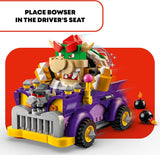 LEGO® | Super Mario: Bowser's Muscle Car Expansion Set (71431)