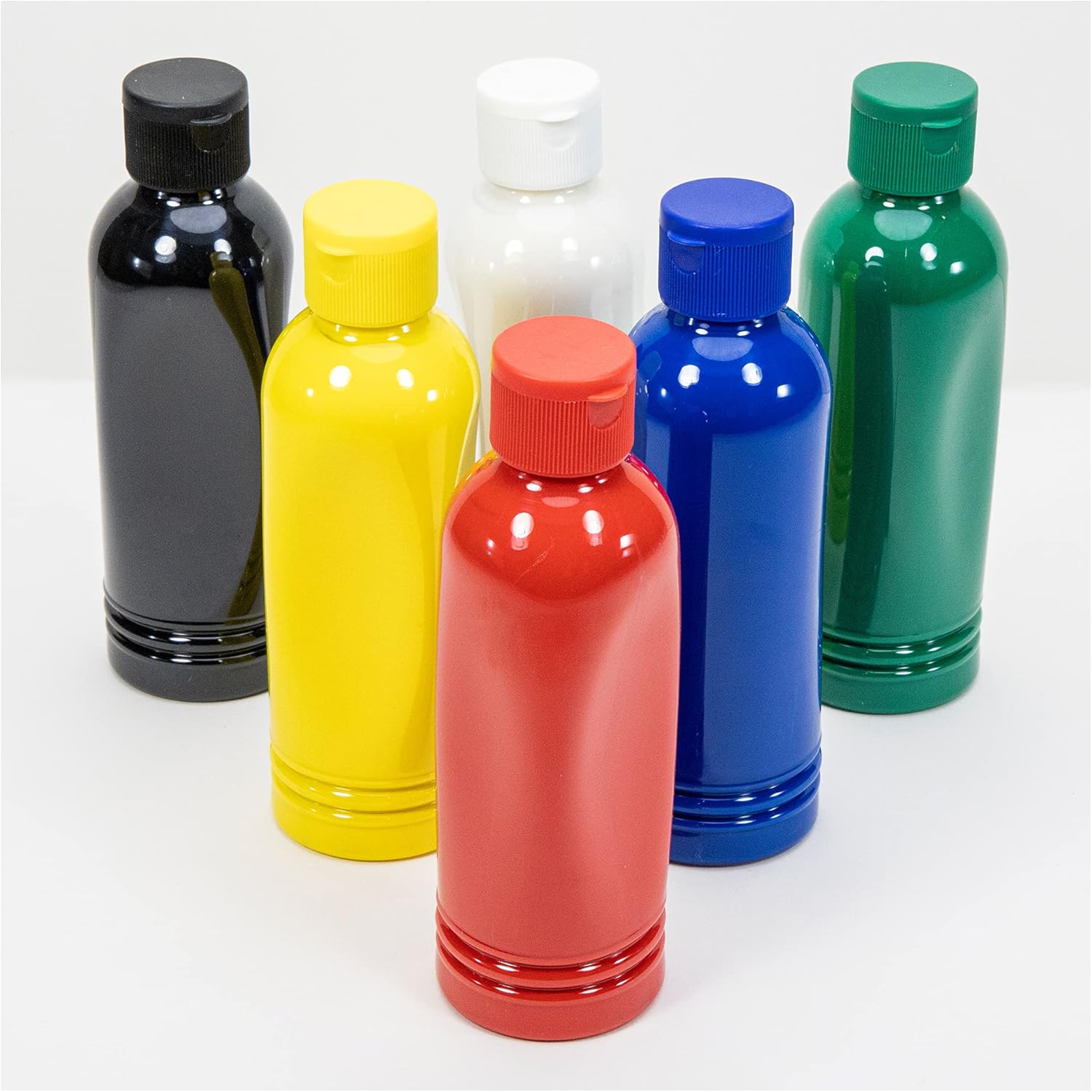 6 Liquid Paints