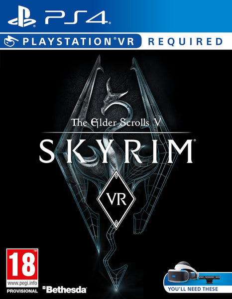 Bethesda Skyrim VR (PlayStation 4)