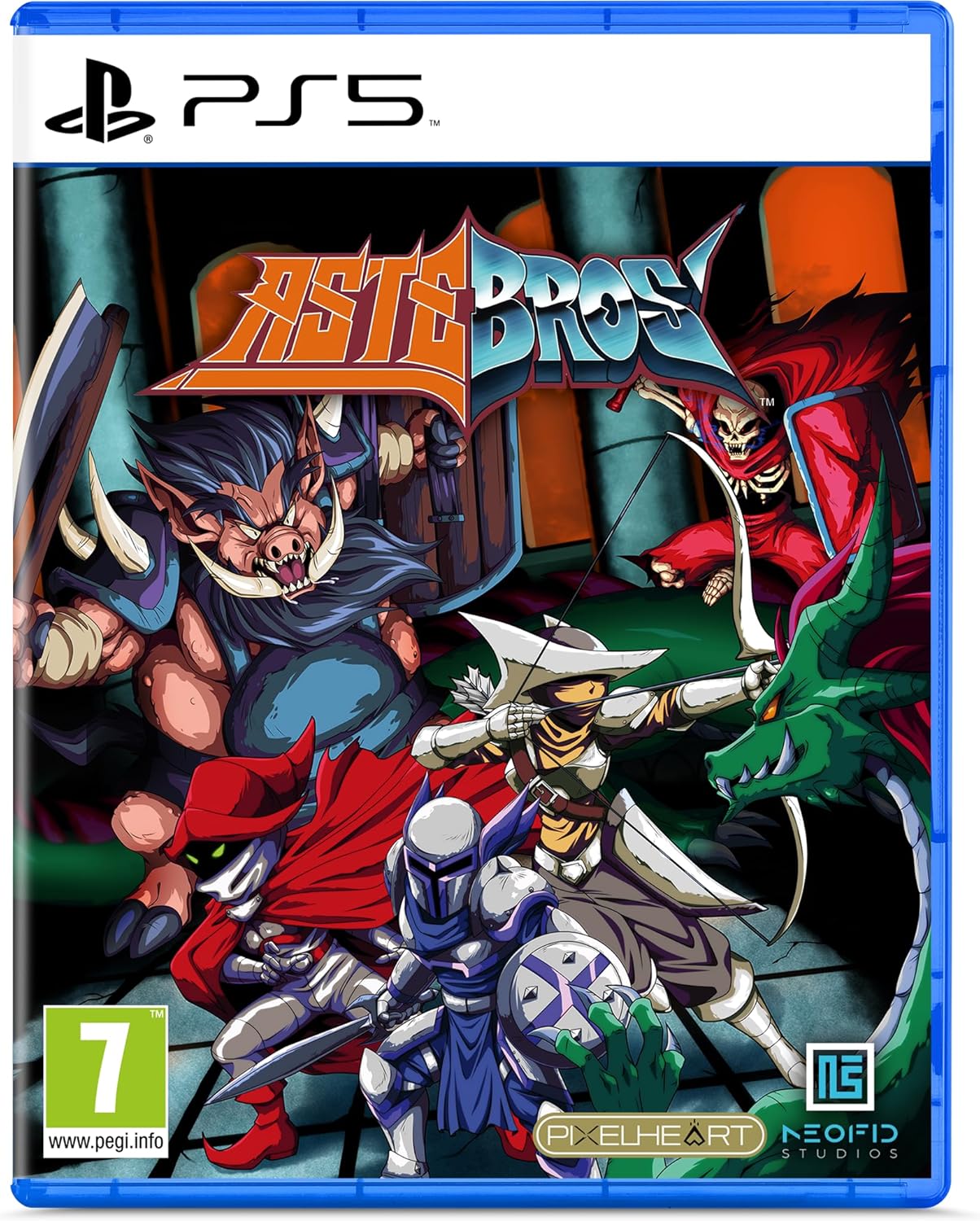 Astebros (PlayStation 5)
