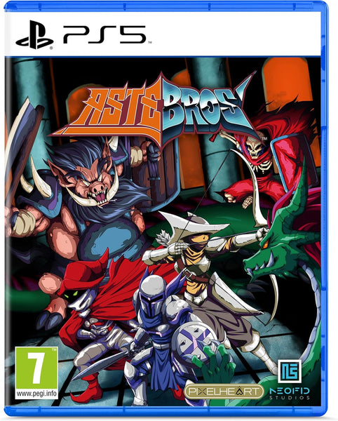 Astebros (PlayStation 5)