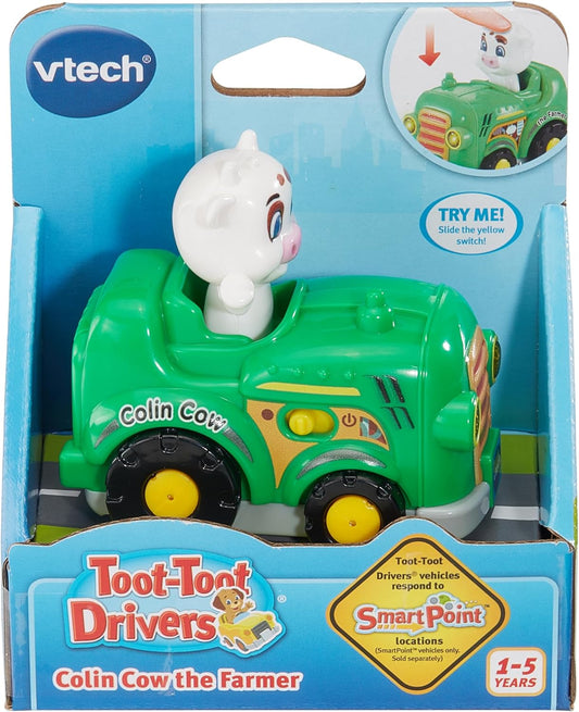 VTech: Toot-Tooth Drivers Colin Cow the Farmer