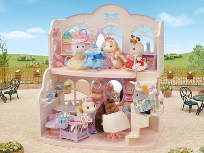 Sylvanian Families: Pony Friends