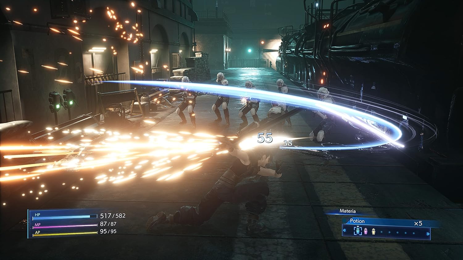 Crisis Core: Final Fantasy VII Reunion (Xbox Series X)