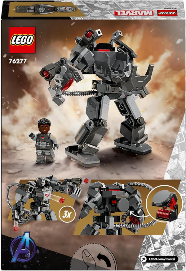 LEGO® | Marvel: War Machine Mech Armor (76277)