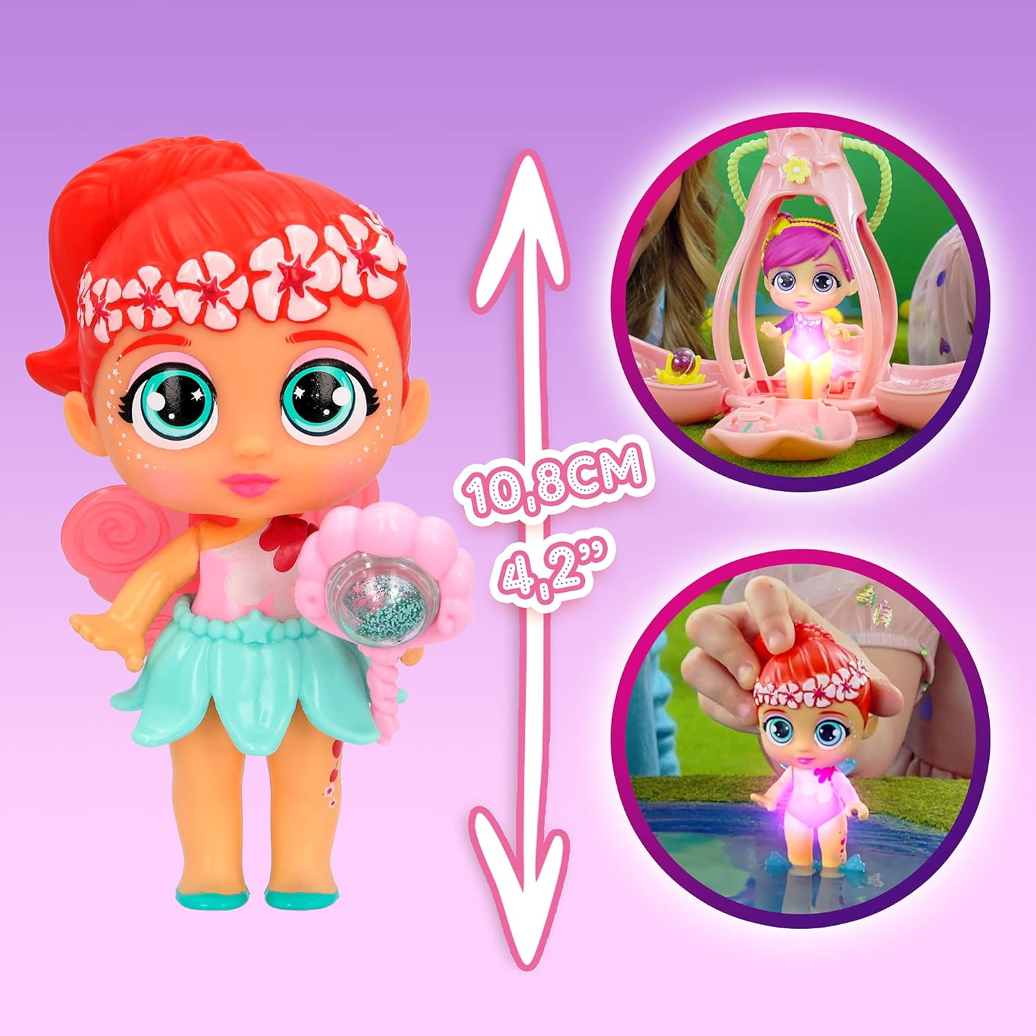 Bloopies Fairies W1