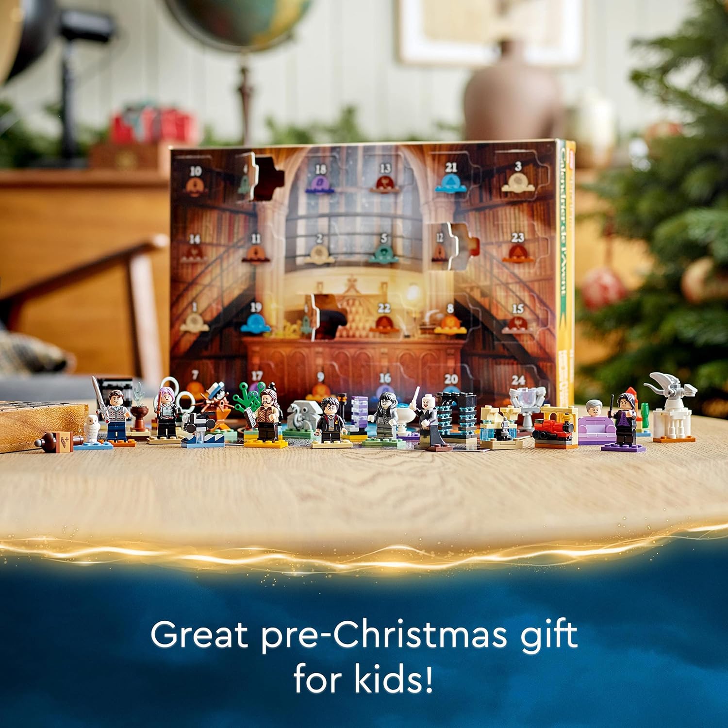 LEGO® | Harry Potter: Advent Calendar 2022 (76404)