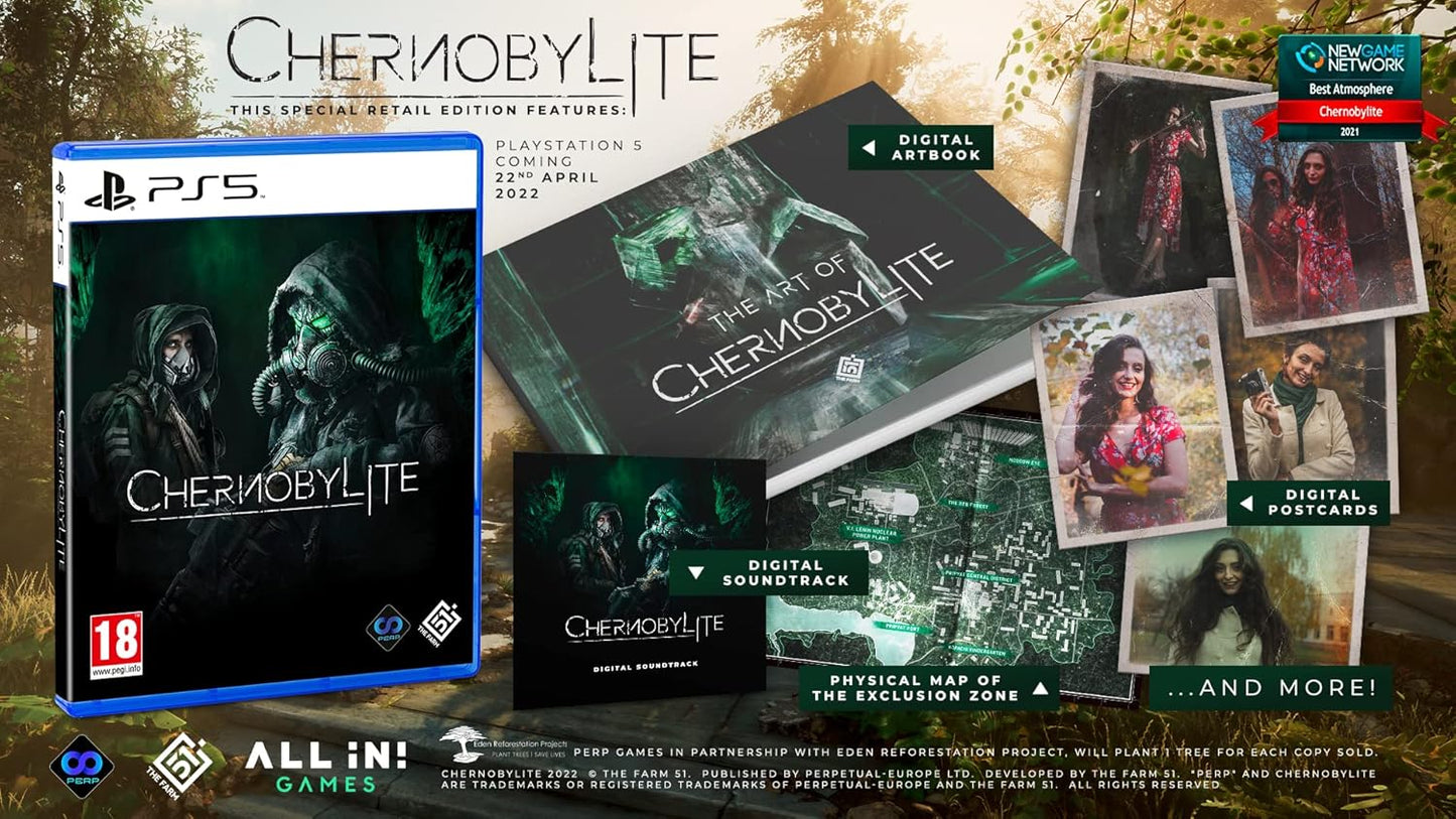 Chernobylite (PlayStation 5)