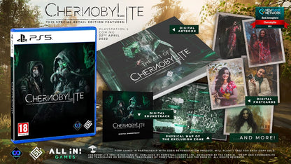 Chernobylite (PlayStation 5)