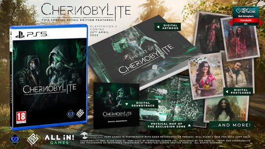 Chernobylite (PlayStation 5)