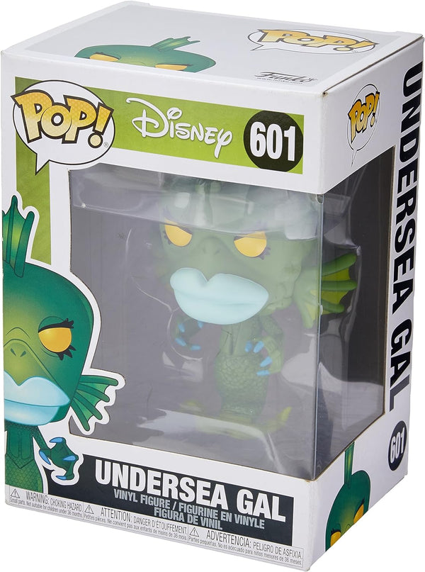 Funko POP: Disney Nightmare Before Christmas Undersea Gal 601